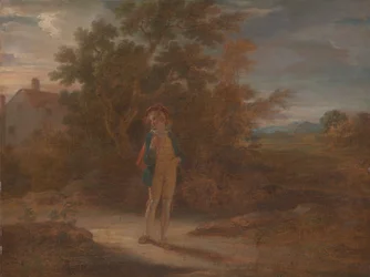 The Seven Ages of Man: The Schoolboy, As You Like It, II, vii